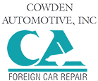 Cowden Automotive Logo